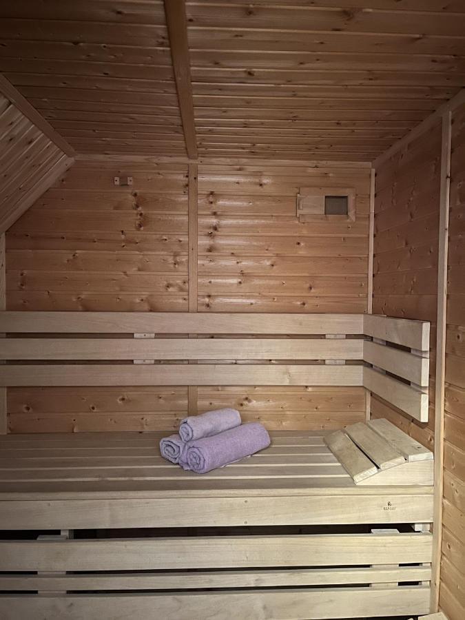 Villa Dum Na Lipne à Lipno nad Vltavou Extérieur photo