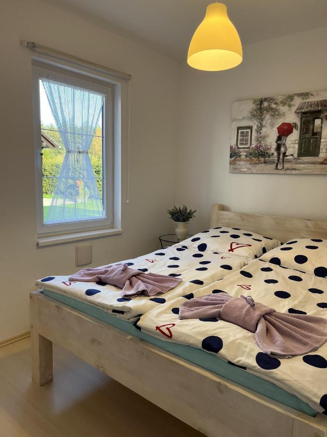 Villa Dum Na Lipne à Lipno nad Vltavou Extérieur photo