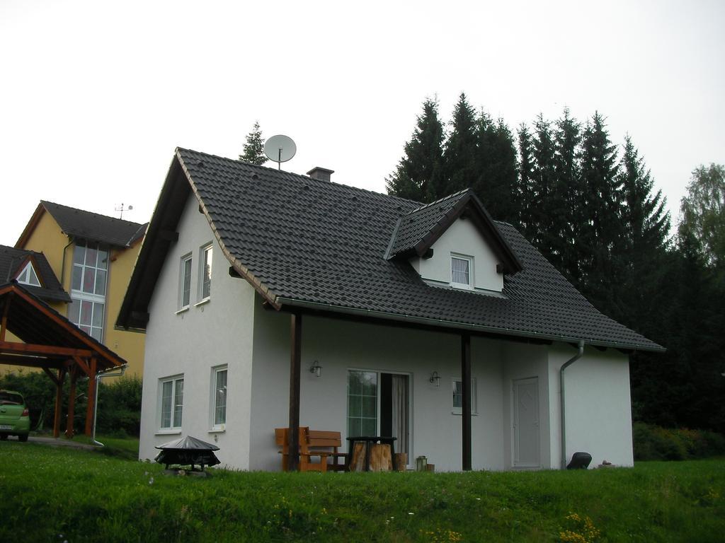 Villa Dum Na Lipne à Lipno nad Vltavou Extérieur photo
