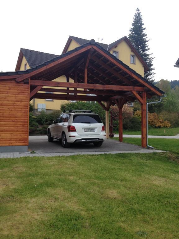 Villa Dum Na Lipne à Lipno nad Vltavou Extérieur photo